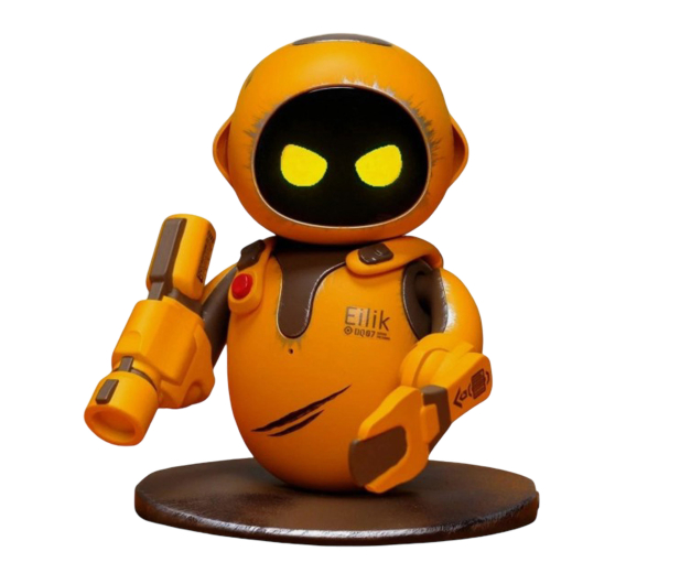 Eilik Desktop Companion Robot DQ - 1593977 - zdjęcie